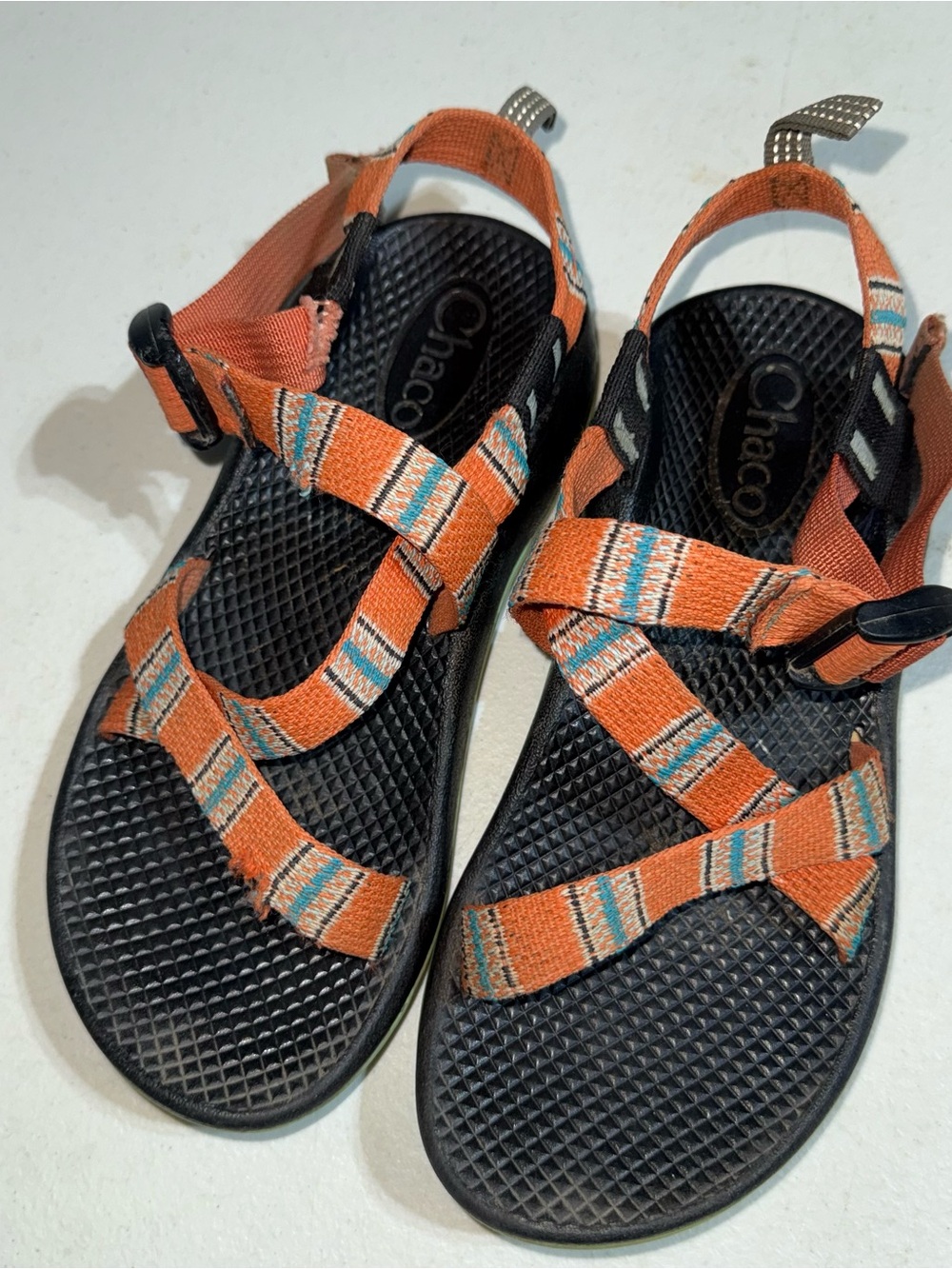 Kids Chacos‎ Z/2 Banded Coral